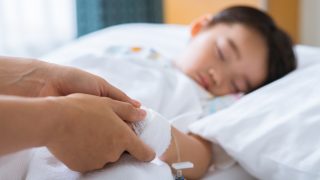 子どもが入院するときに必要なものは？